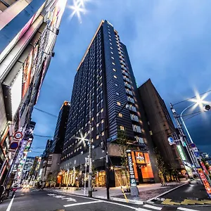 Apa Higashi Shinjuku Kabukicho Tower טוקיו