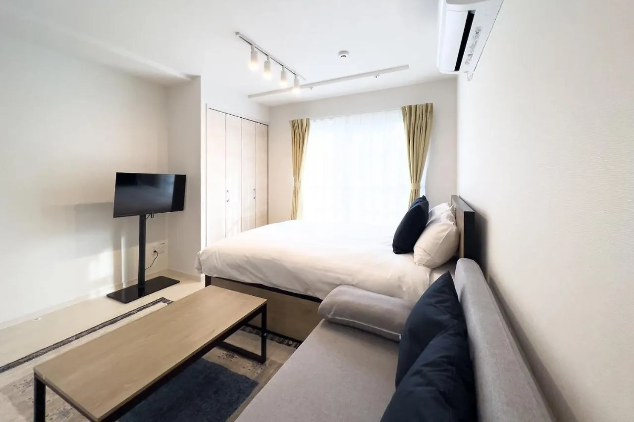 Toggle Bunkyo Korakuen Apartment Tokyo 0*,