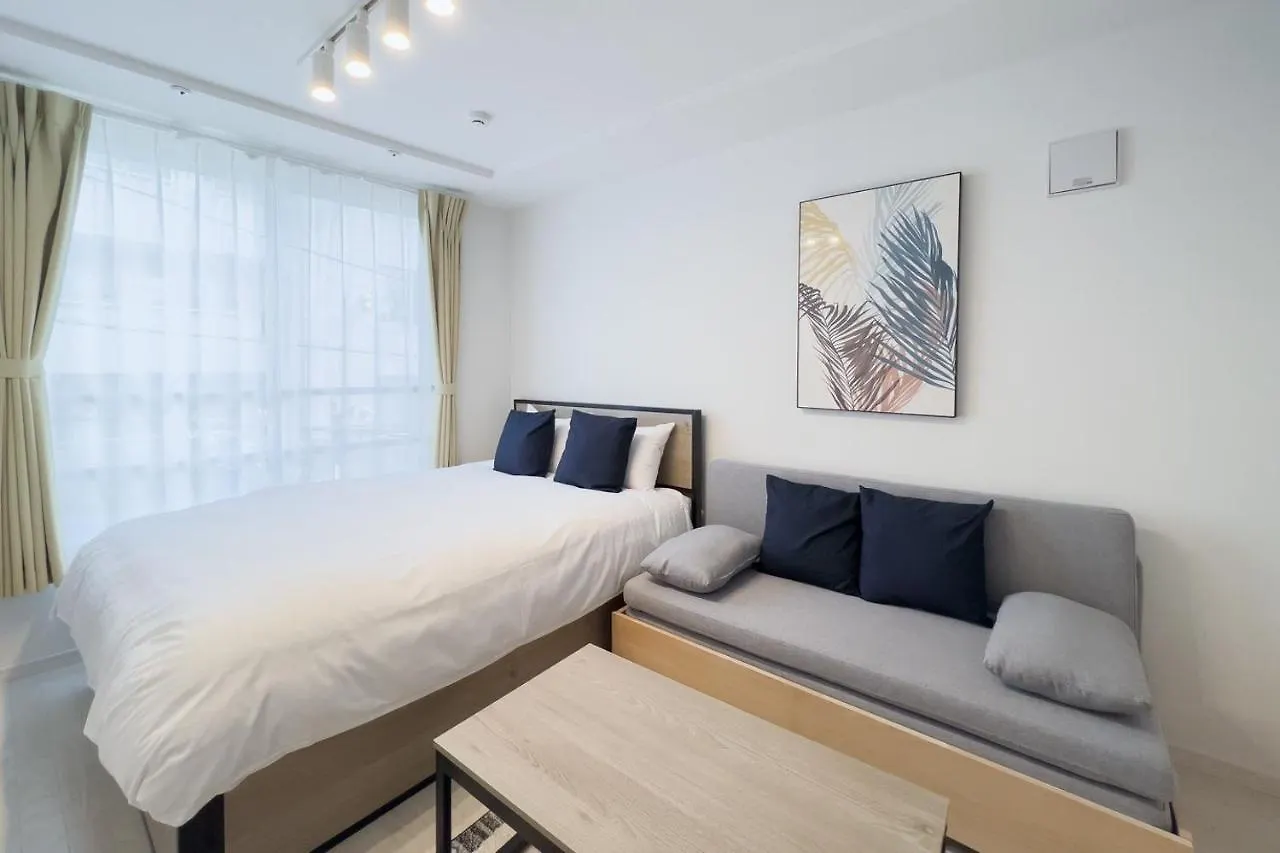 Toggle Bunkyo Korakuen Apartment Tokyo Japan