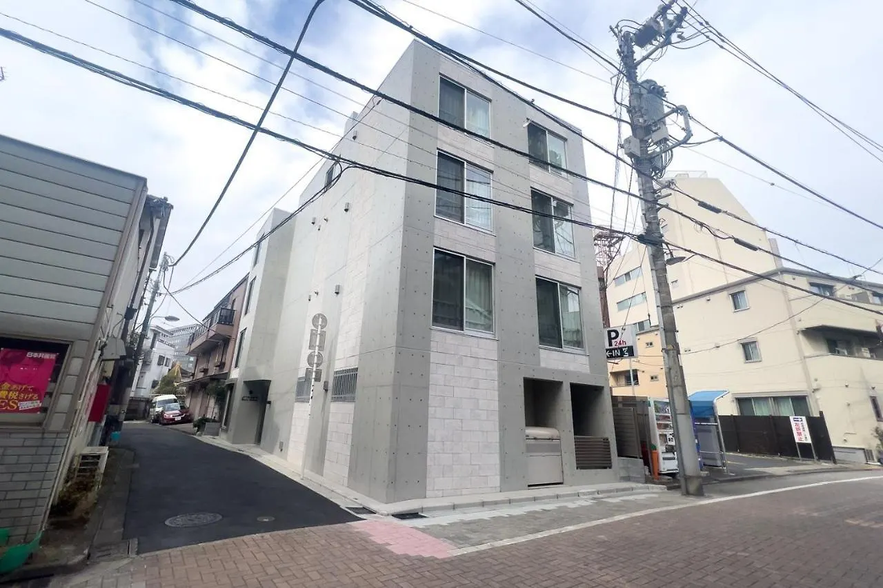 Toggle Bunkyo Korakuen Apartment Tokyo 0*,  Japan