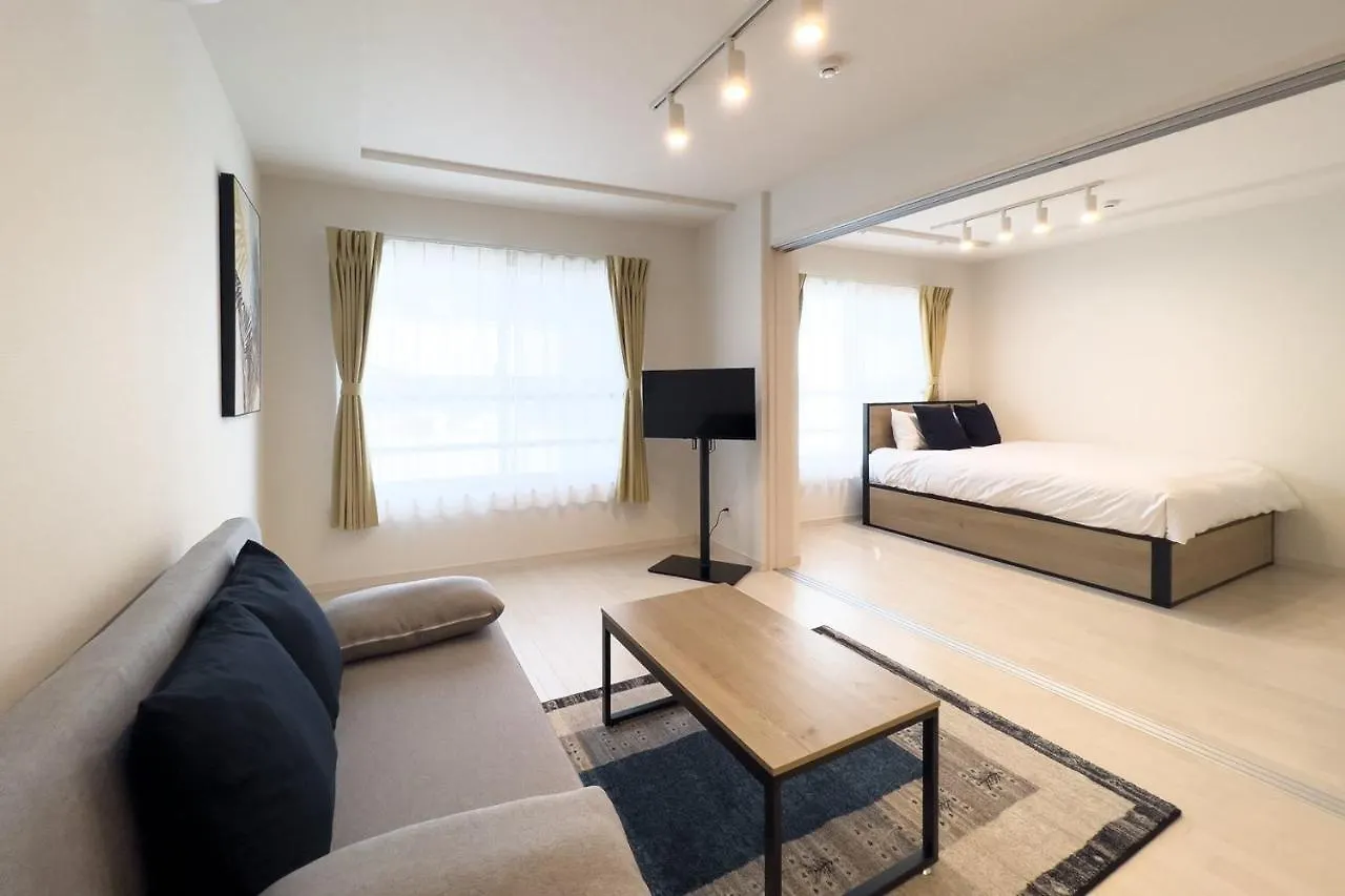 Toggle Bunkyo Korakuen Apartment Tokyo